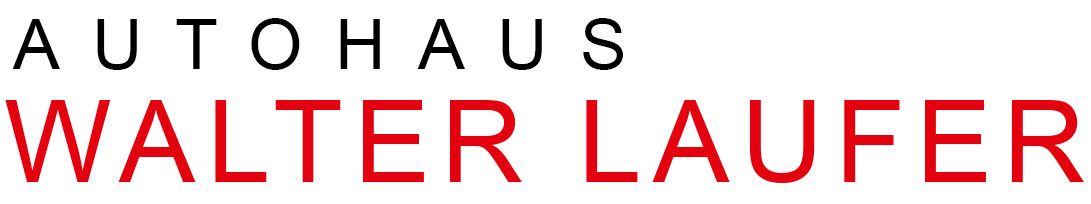 Logo von Autohaus Walter Laufer GmbH & Co.KG